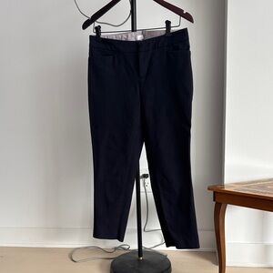 Ecru Women’s Dark Navy Dress Pants